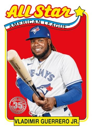 2024 Topps Series 2 Baseball Retail Value Box - Image 2