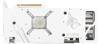 PowerColor Hellhound Spectral AMD Radeon RX 7900 XTX Gaming Graphics Card - Image 3