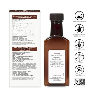 Watkins Pure Coffee Extract, 2 oz. Bottles, Pack of 6 (Packaging May Vary) - Image 2