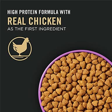 Purina Pro Plan Sport Performance 30/20 Chicken and Rice Formula High Protein Dog Food - 6 lb. Bag - Image 3