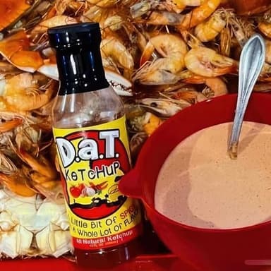 D.a.T. Ketchup, Gluten Free, No MSG, No Preservatives, All Natural, No High Fructose Corn Syrup, 12 oz (1 Pack) - Image 6