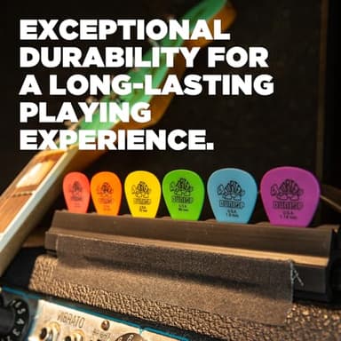 Jim Dunlop Tortex Standard Pick .88MM - 24 Pack - Image 5