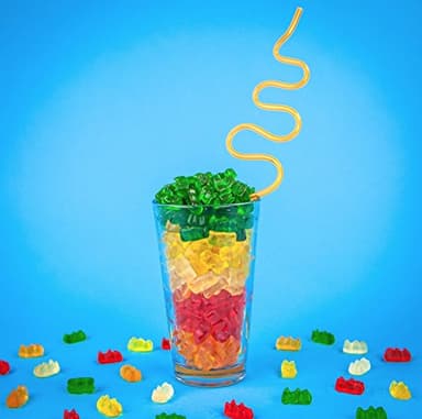 HARIBO Goldbears, Gummi Candy, 5 oz Bags (12 Packs) Assorted Flavors - Image 8