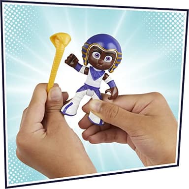 PJ Masks Ultimate Villain Collection Preschool Toy, Figure Set with 6 Action Figures and 11 Accessories for Kids Ages 3 and Up (Amazon Exclusive) - Image 4