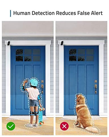 eufy Security, eufyCam 2C 3-Cam Kit, Security Camera Wireless Outdoor, Home Security System, HomeKit Compatibility, 1080p HD, IP67, Night Vision, Motion Only Alert, No Monthly Fee - Image 5