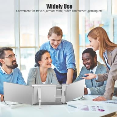 FHH Laptop Screen Extender Laptop Screen Extender (2) - Image 6