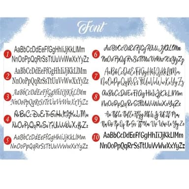 Custom Bunny Stuffed Animal With Child's Name Embroidered Plush Bunny Handmade Personalized Easter Bunny Gift For Baby Kids Girls Boys - Image 6