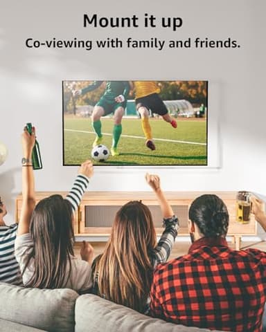 EconoMe TV Wall Mount for Most 32-65 inch Flat Screen/LED/4K TVs, TV Mount with Swivel and Tilt Articulating Dual Arms, Full Motion Wall Mount up to 16” Stud, Max VESA 400X400mm, up to 99lbs - Image 7