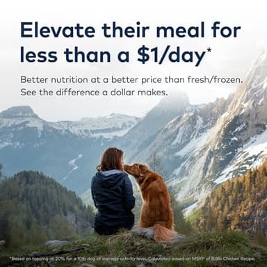 ZIWI Peak Air-Dried Dog Food – Mackerel & Lamb - All Natural, High Protein, Grain Free, Limited Ingredient w/ Superfoods (35.2oz) - Image 4