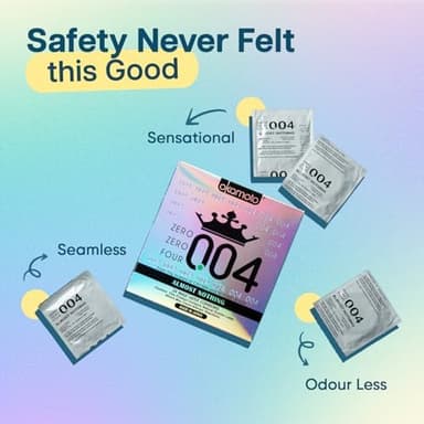 OKAMOTO 004 Condoms, 24 count - Image 7
