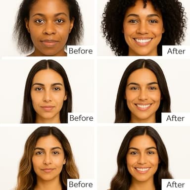 YBW Batana Oil for Hair Growth Dr. Sebi Organic, Natural, Pure and 100% Raw Batana Oil Paste from Honduras - Botana Enhances Hair Thickness, Prevents Loss for Men and Women - Image 6