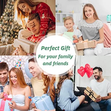 50 Pack Sublimation Tumblers 20 oz Skinny bulk,Stainless Steel Double Wall Insulated Straight Sublimation Tumbler Cups Blank White with Lid,Individually Box,Polymer Coating for Heat Transfer - Image 5