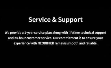 Neobihier Gaming Laptop,Computer Laptop,Laptop Computer,Laptop Gaming,16GB DDR4 512GB SSD,3.4GHz N95 Processor,Fingerprint Unlock,15.6-inch Full HD 2K,180 Angle Opening,Backlit Keyboard,Gray - Image 5