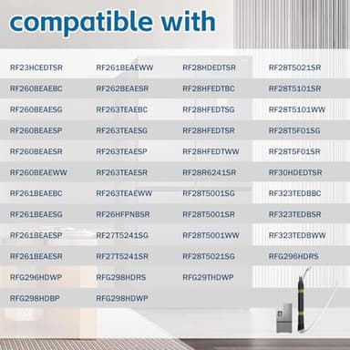 DA97-00209Z NEW Fill tube heater Fit for Samsung Refrigerator Ice Maker Refrigerator ice maker water filling pipe replacement #3970650 PS4169184 AP5577572 - Image 4