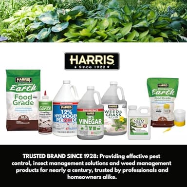 HARRIS Diatomaceous Earth Food Grade, 10lb with Powder Duster Included in The Bag - Image 6