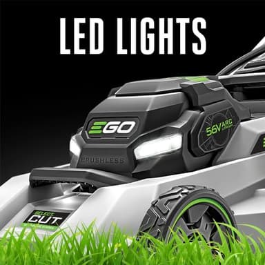 EGO Power+ LM2135SP 21-Inch Self-Propelled Lawn Mower Kit (7.5Ah Battery and Rapid Charger Included), get (1) extra BA2800T 5.0Ah Battery - Image 7