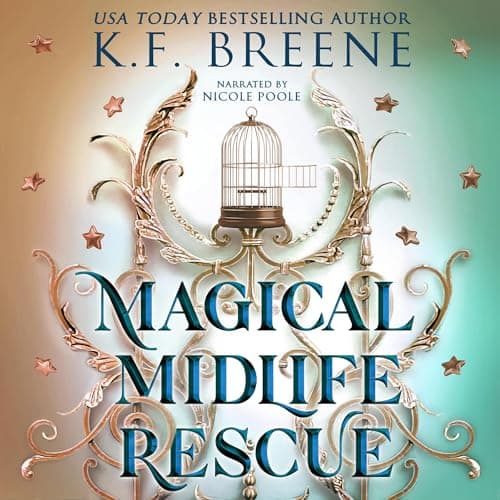 Magical Midlife Rescue: Leveling Up, Book 11