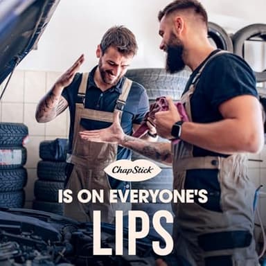 ChapStick Bulk Lip Balm Classic Strawberry, Lip Care Tubes, 0.45 oz, 216 ct case - Image 7