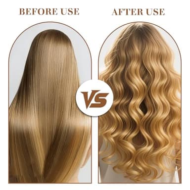 Hair Curlers to Sleep in with Leopard Print, Compatible with Scrunchies for Women, No Heatless Curls Headband Soft Sleep Scrunchie Silk Lazy Rollers for Long hair Overnight - Image 6