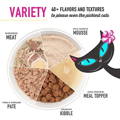 Tiki Cat Silver Comfort Mousse, Chicken & Chicken Liver, High-Calorie Formulated for Older Cats Aged 11+, Senior Wet Cat Food, 5.6 oz Pouch (20 Individual Servings) (Pack of 8) - Image 8