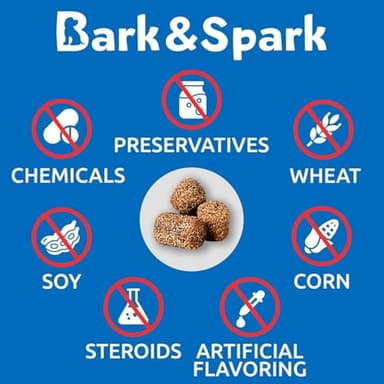 No Poo Chews for Dogs - Coprophagia & Stool Eating Deterrent with Probiotics, Digestive Enzymes & Breath Aid Support - Stop Dog Poop Eating - Made in USA - 120Ct (Poultry Flavor) - Image 6