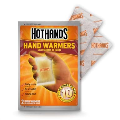 HotHands Hand Warmer Value Pack, 10 Count (Pack of 1) - Image 6