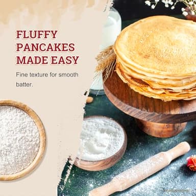 52USA Thai Rice Flour 1 Pound, 16 Ounce (Pack of 1), Rice Flour for Baking or Cooking, Product of THAILAND, All Natural White Rice Flour 1 Pound - Image 5