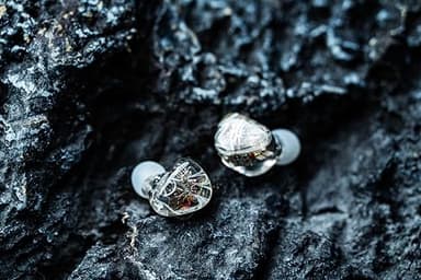 Linsoul Kiwi Ears Orchestra Lite Performance Custom 8BA in-Ear Monitor IEM with Detachable 4-core 7N Oxygen-Free Copper OFC Cable, Handcrafts Faceplate for Audiophile Studio Musician (Clear) - Image 8
