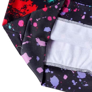 uideazone Hoodies for Teen Boys 3D Print Inkjet Graphic Sweatshirts Novelty Colorful Hooded Sweatshirt Lightweight Fleece Casual Long Sleeve Jacket with Pocket - Image 6