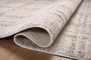 Loloi Angela Rose Ember Collection EMB-04 Ivory/Multi 9'-6" x 13'-1" Area Rug - Image 7