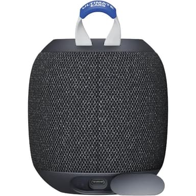 Ultimate Ears UEWONDER4BLK WonderBoom 4 Portable Bluetooth Speaker - Active Black - Image 3