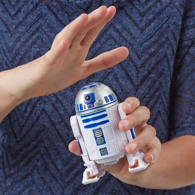 Bop It! Game Star Wars R2-D2 Edition, Gifts for Kids, Electronic Games for Kids Ages 8 and Up (Amazon Exclusive) - Image 4