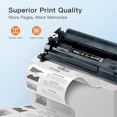 E-Z Ink Toner Cartridge Replacement for - Image 4