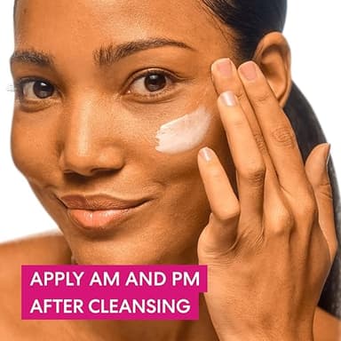 Palmer's Cocoa Butter Formula Face Cream, Skin Therapy Retinol-10 Moisturizer, 2.7 Oz, Vitamin E & Hyaluronic Acid, Helps Reduce Fine Lines & Uneven Skin Tone, 48Hr Moisture, Dermatologist Approved - Image 5