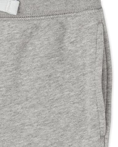 The Children's Place Boys' Uniform Fleece Jogger Pants 3-Pack, Multi Clr, XXL (16) - Image 3