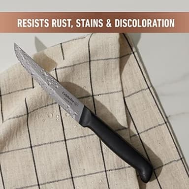 Calphalon Premier Cutlery SharpIN(TM) 8pc Steak Knife Set - Image 5