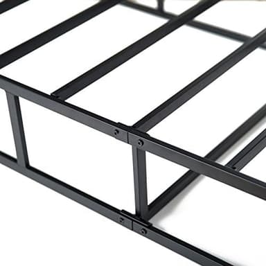 ZINUS 9 Inch Metal Smart Box Spring, Mattress Foundation, Strong Metal Frame, Easy Assembly, Twin - Image 5