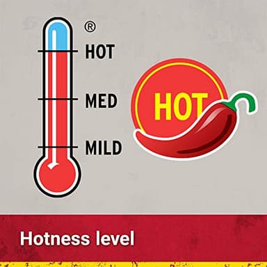 La Victoria Nacho Sliced Jalapeños Hot, 12 Ounce (Pack of 12) - Image 3