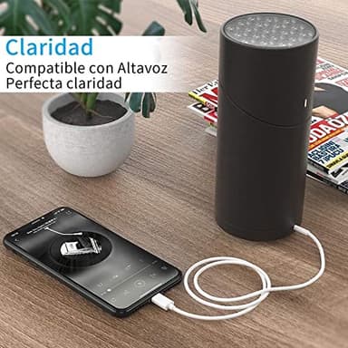 Aux Cord for iPhone,[Apple MFi Certified] Lightning to 3.5 mm AUX Cable for Car Stereo, Speaker, Headphone, Auxiliary Audio Cable Compatible with iPhone 14 13 12 11 XS XR X 8 7 3.3FT White - Image 6