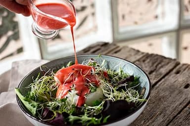 Milani 1890 French Dressing Great as a Cooking & Barbecue Sauce Excellent Light & Tangy Vinegar Taste Perfect for Salads, Beef & Chicken Marinades, Glazes, & More 16 fl oz Bottle - Image 5
