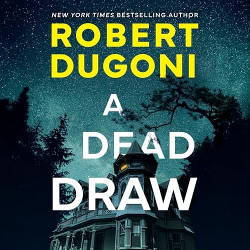 A Dead Draw: Tracy Crosswhite, Book 11