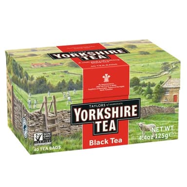 Taylors of Harrogate Yorkshire Red, 40 Teabags - Image 2