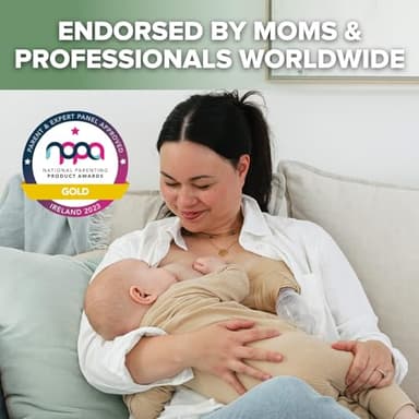 haakaa Silicone Breast Pump & Silicone Cap 5oz/150ml, Gen.2 - Image 2