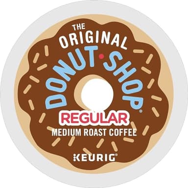 The Original Donut Shop Regular Keurig Single-Serve K-Cup Pods, Medium Roast Coffee, 96 Count - Image 3