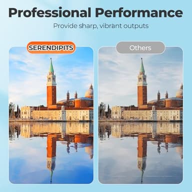 522 Ink Refill Bottles ET-2800 ET-2400 ET-4800 Replacement for 522 Ink Refill Bottles Fit for 522 Ink for 2800 4800 2400 ET-2803 ET-2720 ET-2840 ET4700 ET4810 ET2800 ET4800 2803 4800 Printer - Image 5