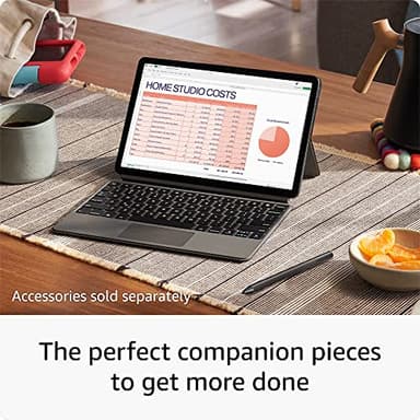 Like-New Amazon Fire Max 11 tablet (newest model) vivid 11” display, all-in-one for streaming, reading, and gaming, 14-hour battery life, 128 GB, Gray, without lockscreen ads - Image 5