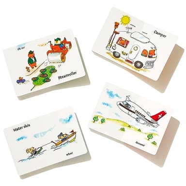 Richard Scarry's Books on the Go: 4 Board Books - Image 6