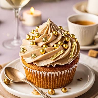 Twisweet Gold Pearl Rods Sprinkles, Edible Sugar Sprinkles for Cake Decorating Mix Size Candy Pearls for Baking Cake Topper Ice Cream Cupcake Cookie Dessert Decorations, Wedding Valentines Birthday Christmas Easter Mother's Day Supplies (130g/4.58oz) - Image 7