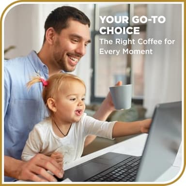 Don Francisco's Kona Blend Ground Coffee, Medium Roast – 100% Arabica, 10 oz Bag, Premium Coffee for Drip, Pour Over and French Press - Image 4