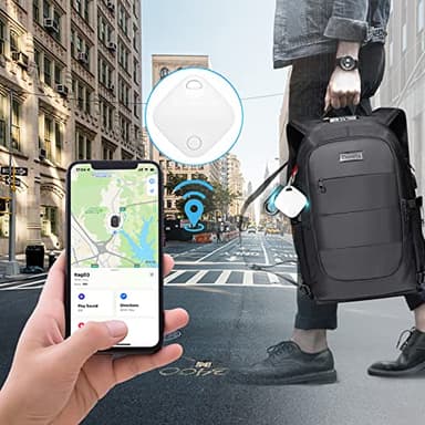 Tzowla 35 Liter Anti Theft with Tracker Tag and USB Charging Port Laptop Backpack - Image 3